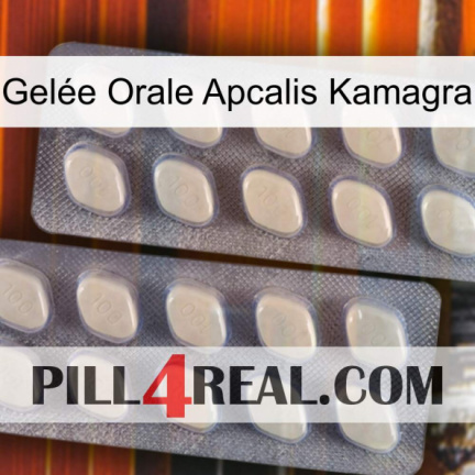 Gelée Orale Apcalis Kamagra 07